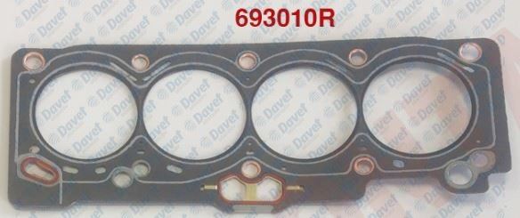RNZ-61-52870-00 Conta Silindir Kapak-(Toyota  Corolla 93/98  1.6 Inj. 4afe Ae101   )